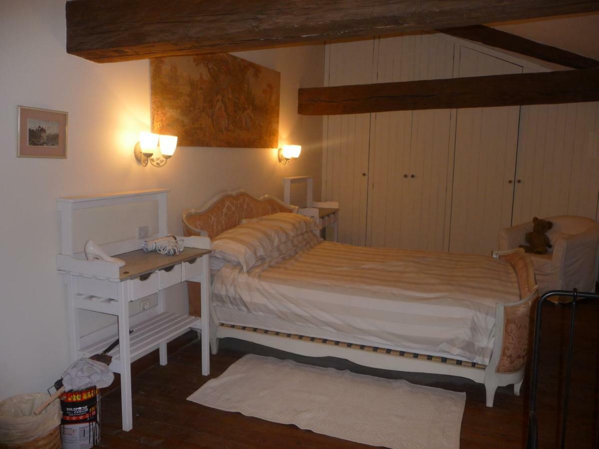 Le Vieux Couvent Villa Deviat Eksteriør billede