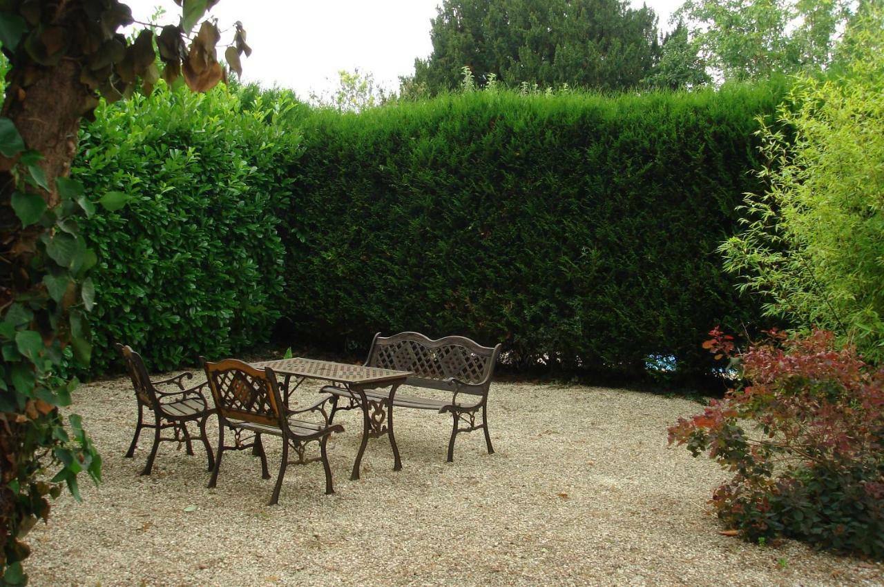 Le Vieux Couvent Villa Deviat Eksteriør billede