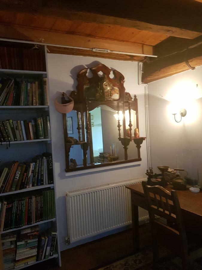 Le Vieux Couvent Villa Deviat Eksteriør billede