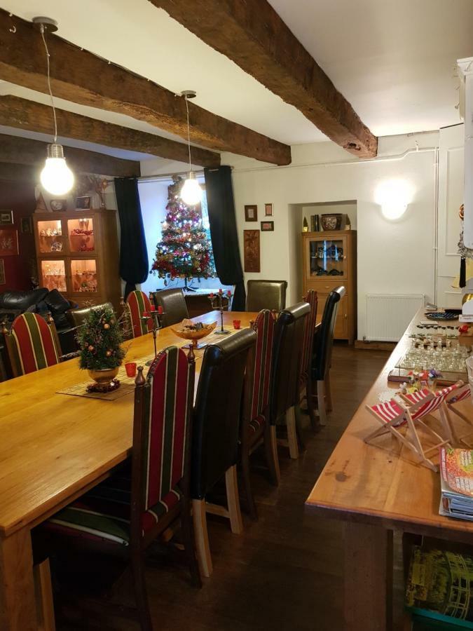 Le Vieux Couvent Villa Deviat Eksteriør billede